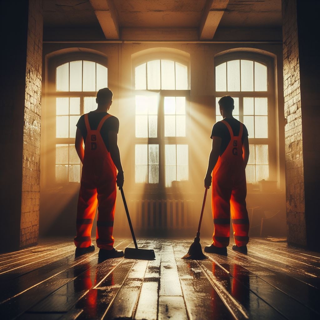 Limpieza post mortem por fallecido en Corbera de Llobregat