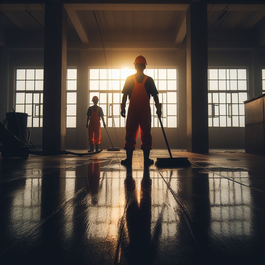 Limpieza post mortem por fallecido en Abrera