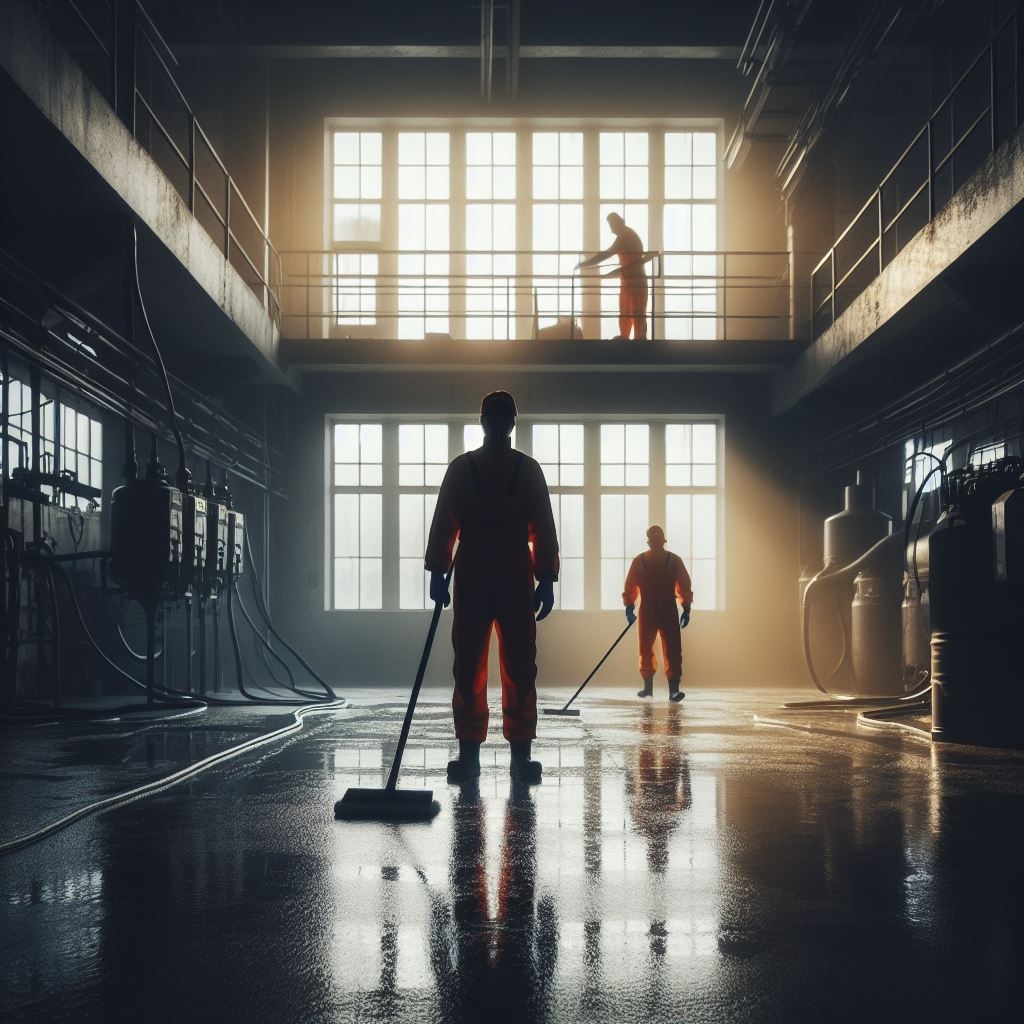 Limpieza post mortem por fallecido en Pallejà