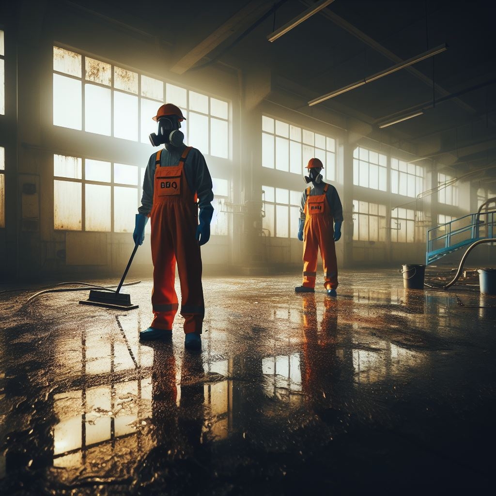 Cómo contactar con servicios de limpieza forense urgente en Begues