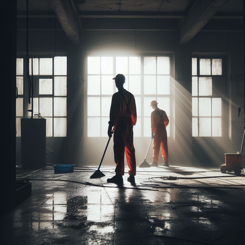 Limpieza post mortem en Cervelló: Servicios profesionales