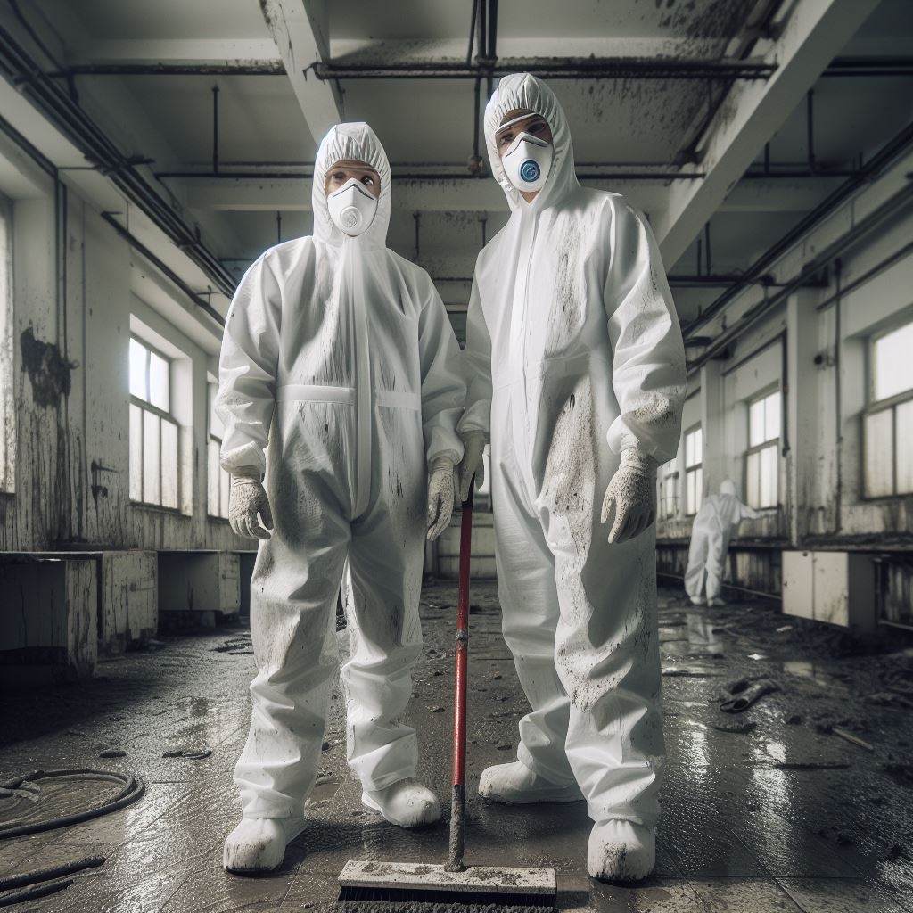 Limpieza post mortem en El Prat de Llobregat: Servicios profesionales