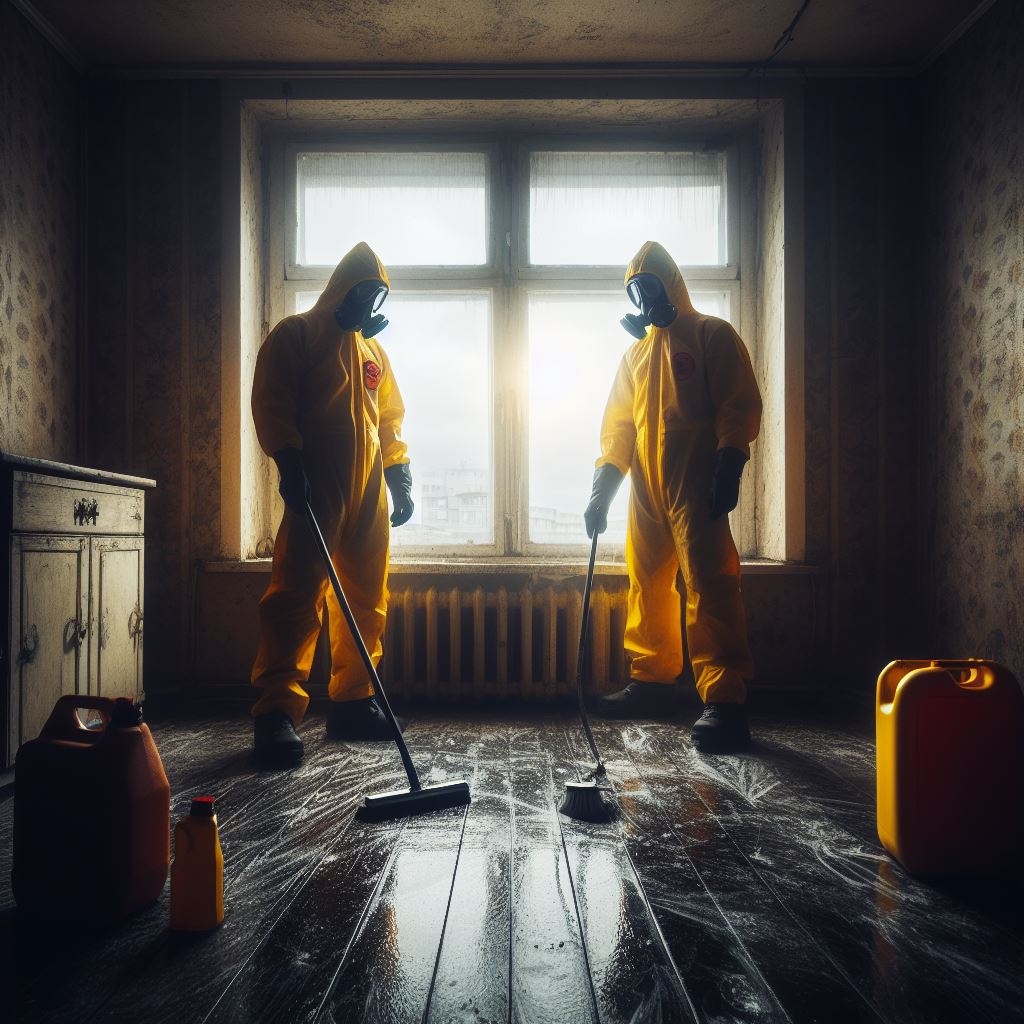 Innovaciones tecnológicas en limpieza post mortem