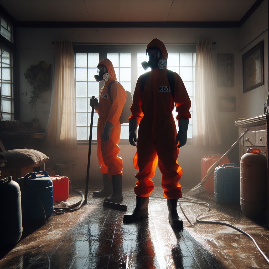 Protocolos de bioseguridad y limpieza efectiva