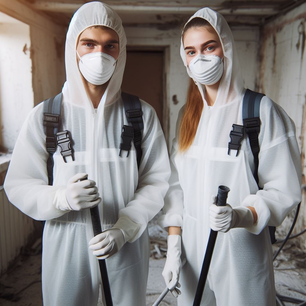 Limpieza profunda post suicidio en Sant Andreu de la Barca