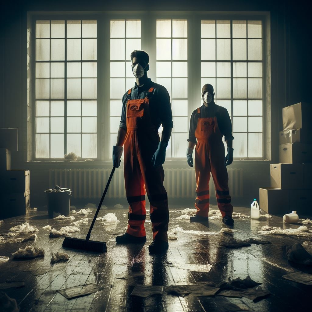 Garantía de satisfacción en limpieza de traumas