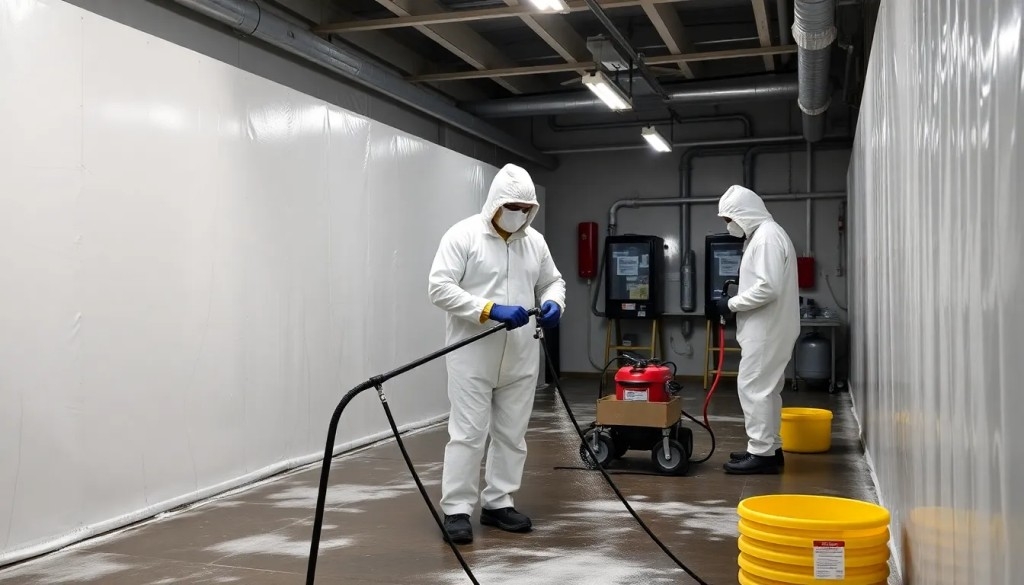 Limpieza forense en Sabadell desinfección y desodorización