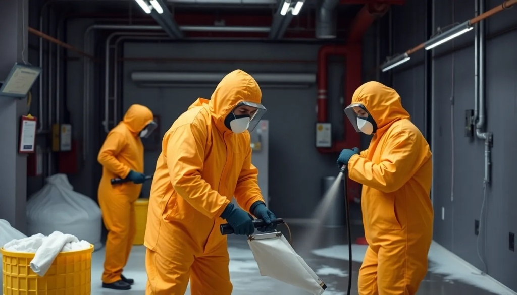 Limpieza forense en Premià de Mar desinfección y desodorización